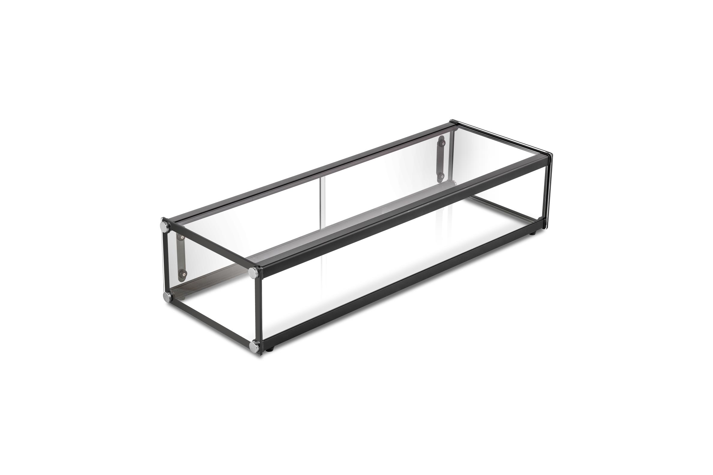 Vitrina Neutra Expositora 1 piso 920x330x200h mm ZW-48 1 Vitrina Neutra Expositora 1 piso 920x330x200h mm ZW-48