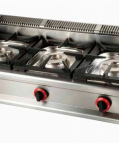 COCINA A GAS DE 3 FUEGOS GH-3Y