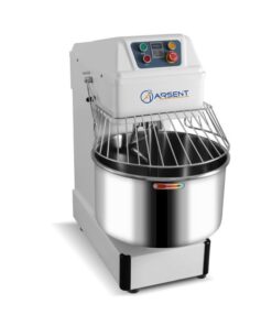 Alternative view of Amasadora Espiral 50 litros 3 kW  HS-50