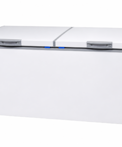 Arcón congelador puerta abatible gran capacidad 675l litros 1970 x 730 x 900mm BD(W)-600D