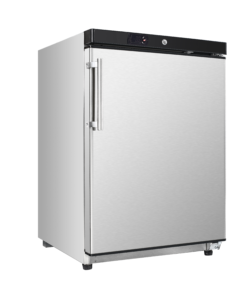 Armario refrigerado de 127 Litros No Frost Sin Escarcha ACERO INOXIDABLE 600X630X880H