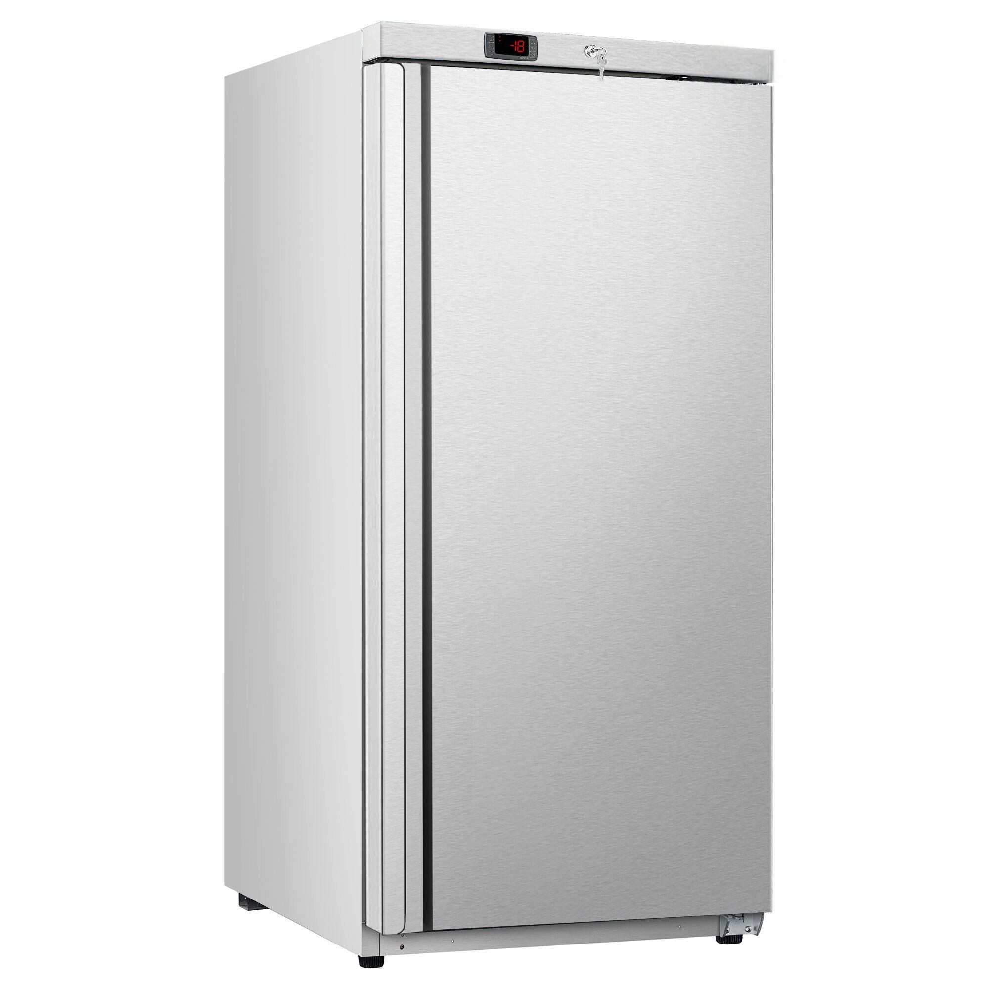 ARMARIO CONGELACIÓN 562 LITROS No Frost Sin Escarcha ACERO INOXIDABLE 780X775X1850mm 1 ARMARIO CONGELACIÓN 562 LITROS No Frost Sin Escarcha ACERO INOXIDABLE 780X775X1850mm