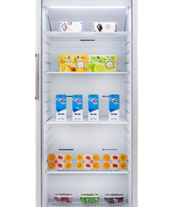 Armario congelacion 562 litros No Frost Sin Escarcha puerta cristal 780X775X1850mm