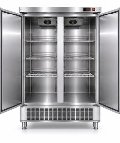 Alternative view of Armario Snack Refrigerado 2 Puertas Fondo 700 de 1210 x730 x2050h mm