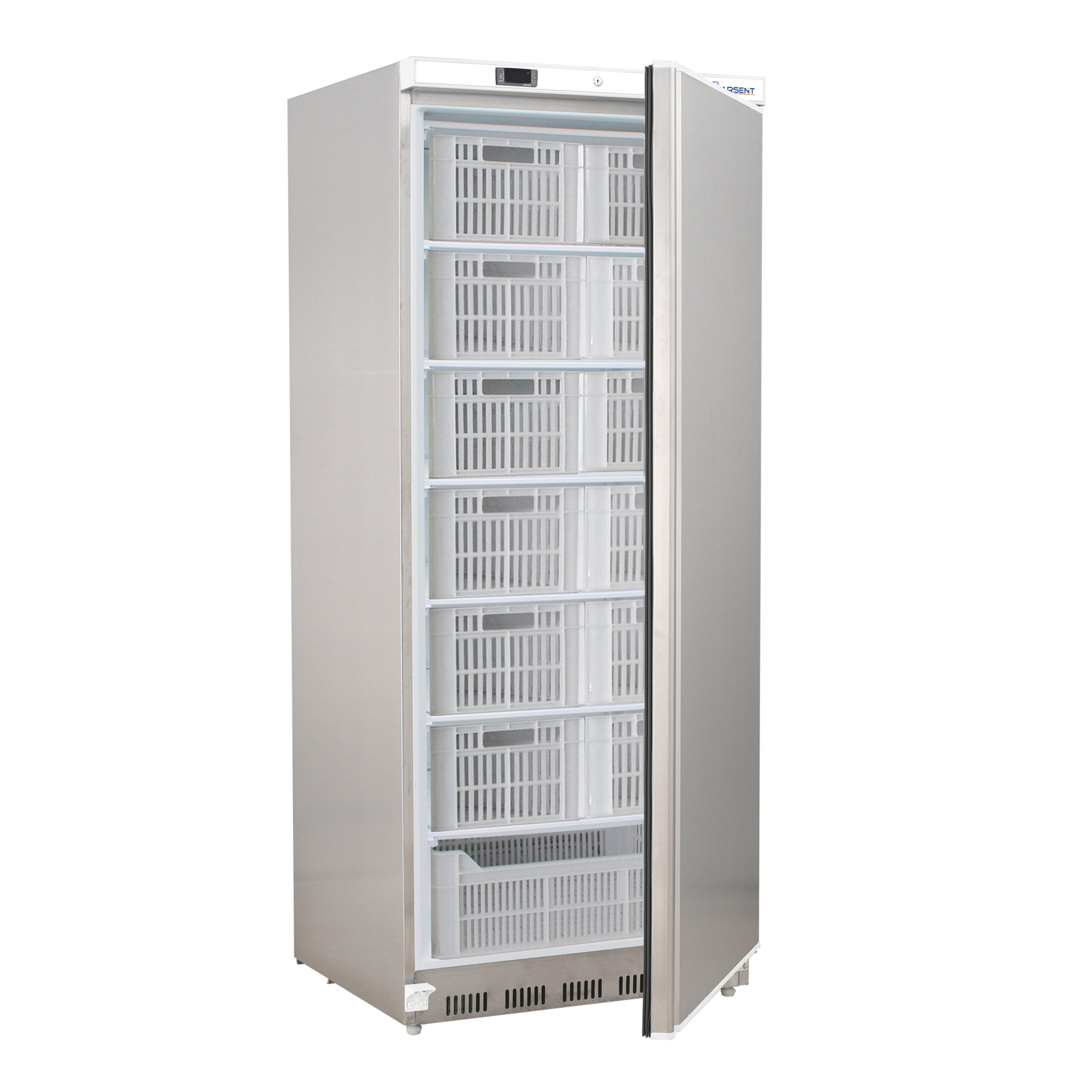 ARMARIO CONGELADOS GN2/1 CON 12 CAJONES ACERO INOXIDABLE 600 LITROS DE 775X750X1850H MM PEKÍN DF600SS-C 2 ARMARIO CONGELADOS GN2/1 CON 12 CAJONES ACERO INOXIDABLE 600 LITROS DE 775X750X1850H MM PEKÍN DF600SS-C - Imagen 2