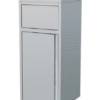 Armario de desperdicios con puerta 600x600x1200mm 2 armario de desperdicios con puerta 600x600x1200mm 01