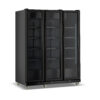 Armario expositor refrigerado 3 puertas 1500 litros 1820 × 585 × 1980 mm SC-1500B 5 armario expositor refrigerado 3 puertas 1500 litros 1820 × 585 × 1980 mm sc 1500b 01