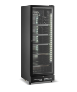 Armario expositor refrigerado 320 litros SC-380C