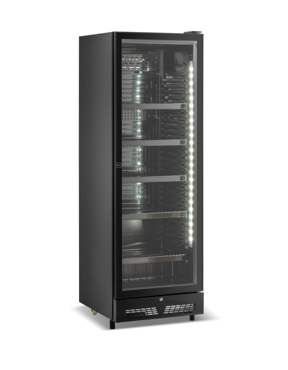 Armario expositor refrigerado 320 litros SC-380C 1 Armario expositor refrigerado 320 litros SC-380C