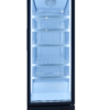 armario expositor refrigerado 390 litros subcero 5°c puerta de vidrio de 700x730x2050mm no frost lg1860 3m hh 01