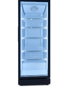 Armario Expositor Refrigerado 603 litros Subcero -8°C Puerta de Vidrio de 735x710x2070mm No Frost VC4-735Q