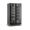 armario expositor refrigerado doble puerta 1000 litros 1200 × 585 × 1980 mm sc 1000b 01