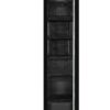 Armario expositor refrigerado No Frost 216 litros SS-P218WD-N 4 armario expositor refrigerado no frost 216 litros ss p218wd n 01