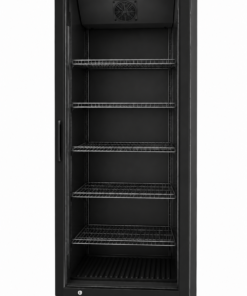 Armario expositor refrigerado No Frost 353 litros Negro SS-P368WAN