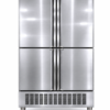 Armario Refrigerado 4 Puertas Fondo 700 de 1210 x730x2050 mm 3 armario refrigerado 4 puertas fondo 700 de 1200 x760x2050 mm 01