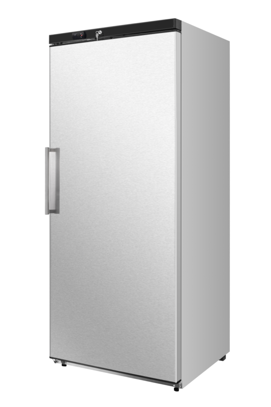 Cómo organizar una nevera industrial: guía práctica para hosteleros 3 Armario Refrigerado 562 Litros No Frost Sin Escarcha Acero Inoxidable 780X775X1850mm