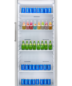 Armario Refrigerado 562 Litros No Frost Sin Escarcha puerta cristal 780X775X1850mm