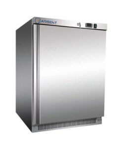 Armario refrigerado de 110 Litros ACERO INOXIDABLE 600x615x870 mm DR200S/S