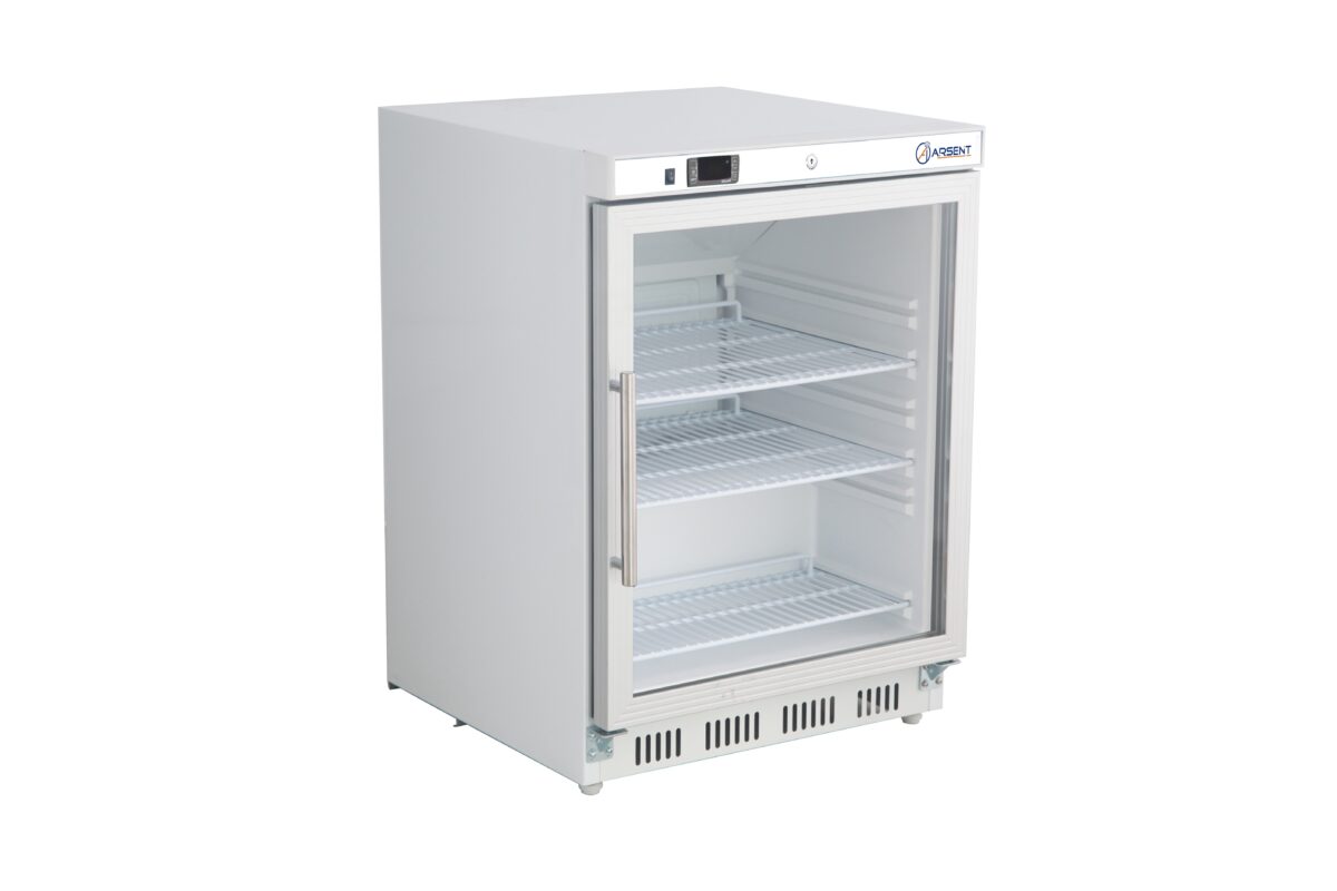Limpieza efectiva de refrigeradores industriales: guía completa 4 Armario refrigerado de 110 litros puerta cristal DR200G