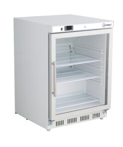 Armario refrigerado de 110 litros puerta cristal DR200G