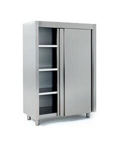 Armarios altos de pie con puertas corredera 1200x600x2000mm