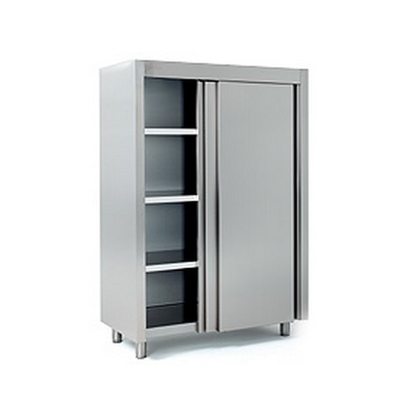 Armarios altos de pie con puertas corredera 1200x600x2000mm 1 Armarios altos de pie con puertas corredera 1200x600x2000mm