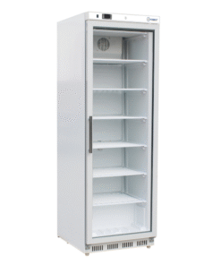 Armarios mantenimiento congelados con puerta de cristal 400litros