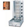 Asador de kebab -5 quemadores - incluye chapa protectoraGB-1050)