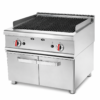 barbacoa a gas a la piedra con mueble gb 789 06