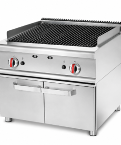 Barbacoa a gas a la piedra con mueble GB-789
