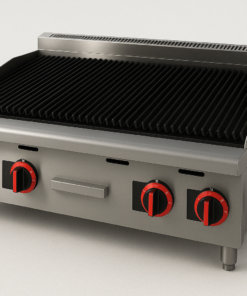 Barbacoa a Gas volcánica BGH-48