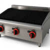 Barbacoa a Gas volcánica BGH-36