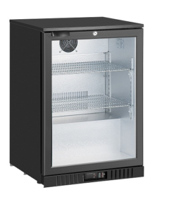 Botellero Expositor Contramostrador 1 puerta pivotante de 600 x530 x895 mm 133Litros LG-138HE