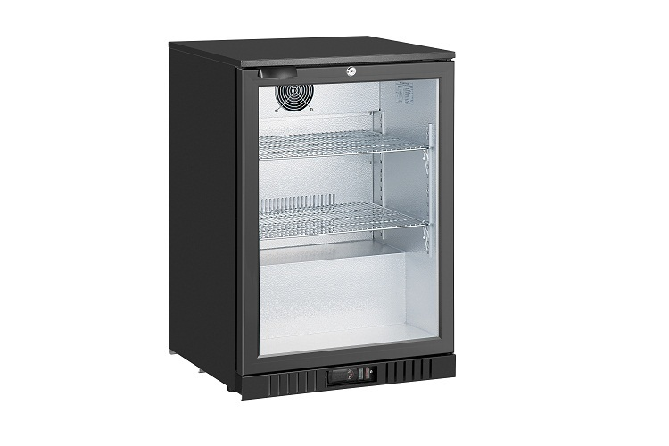 Botellero Expositor Contramostrador 1 puerta pivotante de 600 x530 x895 mm 133Litros LG-138HE 1 Botellero Expositor Contramostrador 1 puerta pivotante de 600 x530 x895 mm 133Litros LG-138HE