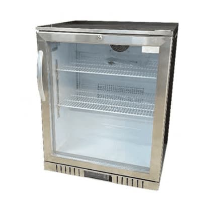Botellero Expositor Contramostrador 1 puerta pivotante de 600 x530 x895 mm 133Litros LG-138HEA 1 Botellero Expositor Contramostrador 1 puerta pivotante de 600 x530 x895 mm 133Litros LG-138HEA