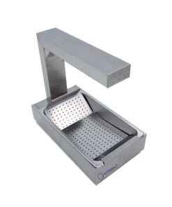 Calentador eléctrico de patatas fritas 1 KW