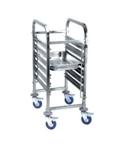 CARRO BANDEJERO DE 380 X550 X1000H MM CARRO6GN1/1