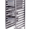 CARRO BANDEJERO DE 380 X550 X1735H MM CARRO15GN1/1 4 carro bandejero de 380 x550 x1735h mm carro15gn11 03