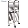 CARRO BANDEJERO DE 470 X620 X1735H MM CARRO1560X40