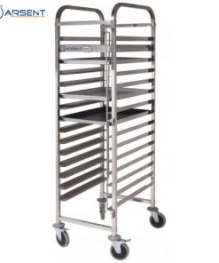 CARRO BANDEJERO DE 470 X620 X1735H MM CARRO1560X40