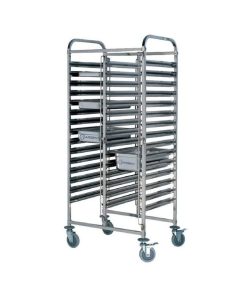 CARRO BANDEJERO DE 740 X550 X1740H MM CARRO1515GN1/1