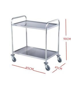 Alternative view of CARRO DE SERVICIO DE 850 X450 X900H MM CARROT2