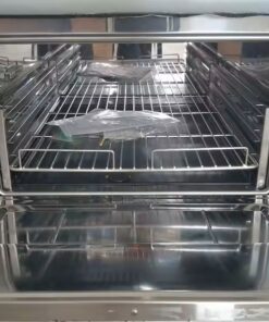 Alternative view of Cocina -4 Fuegos con horno GH-987A