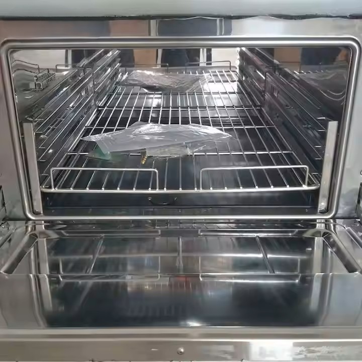 Cocina -4 Fuegos con horno GH-987A 2 Cocina -4 Fuegos con horno GH-987A - Imagen 2