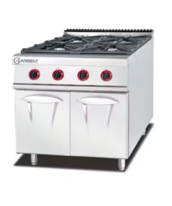 Cocina - 4 Fuegos  GH-987