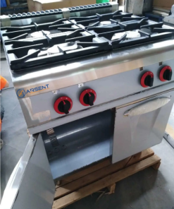 cocina 4 fuegos gh 987 03