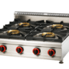 cocina a gas de 4 fuegos gbs 4y 01