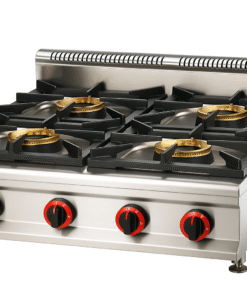 COCINA A GAS DE 4 FUEGOS GH-4Y