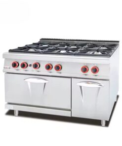 Cocinas de gas