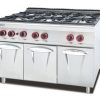 Cocina a gas de 6 fuegos  GH-997